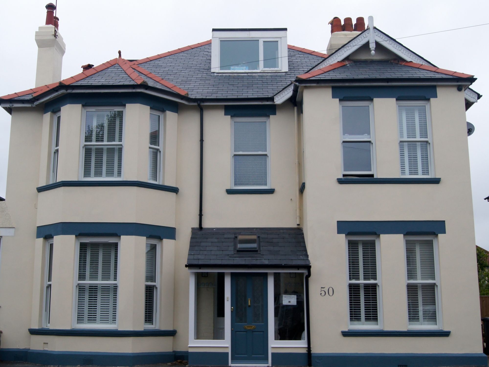 Hotel 50 Bournemouth Exterior photo